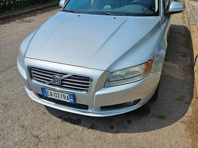 Usata Volvo S80 Momentum 205 CV (150 kW) 2010 Grigio Berlina