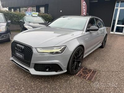 Usata 2017 Audi RS6 Performance Station wagon | 39.900 € (Buon prezzo)