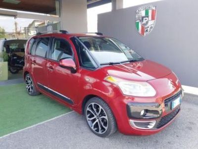 usata Citroën C3 Picasso 1.4 VTi 95cv Exclusive Style