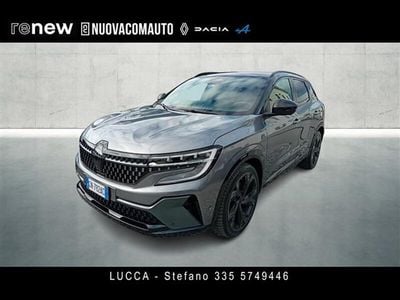 Usata Renault Austral Techno Esprit Alpine 200 CV (147 kW) 2023 Grigio scuro SUV