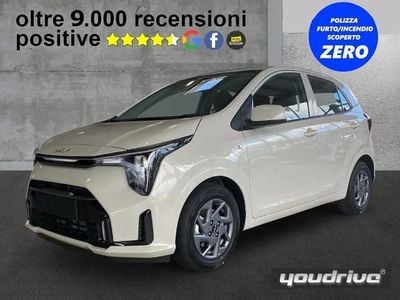 Nuova Kia Picanto Urban 61 CV (44 kW) 2025 Beige Utilitaria