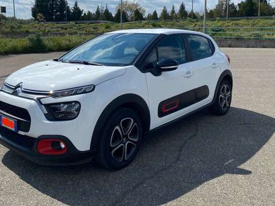 usata Citroën C3 1.2 puretech Feel Pack s&s 83cv neopatentati