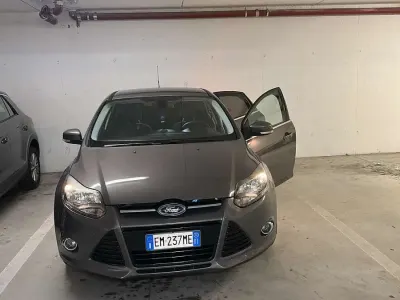 Usata Ford Focus Titanium 125 CV (91 kW) 2012 Berlina
