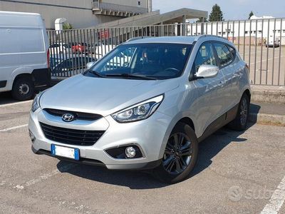 usata Hyundai ix35 ix35 1.7 CRDi 2WD Xpossible