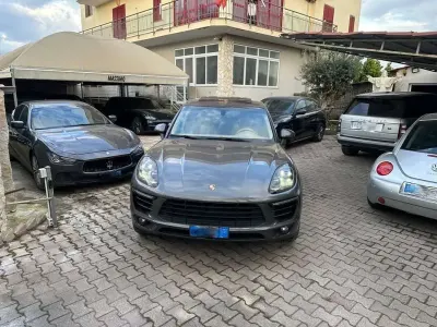 Usata Porsche Macan S