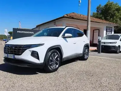 Occasion Hyundai Tucson 116 ch (85 kW) 2021 Blanc SUV