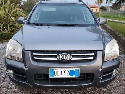 usata Kia Sportage SportageII 2005 2.0 crdi vgt Active