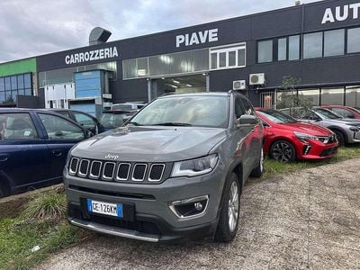 Grigio Usata 2021 Jeep Compass Limited SUV | 21.000 € (Buon prezzo)