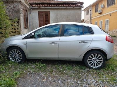Usata Fiat Bravo 105 CV (77 kW) 2008 Grigio Utilitaria