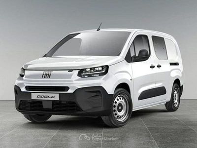 Nuova Fiat Doblò 102 CV (75 kW) 2026 Bianco Monovolume