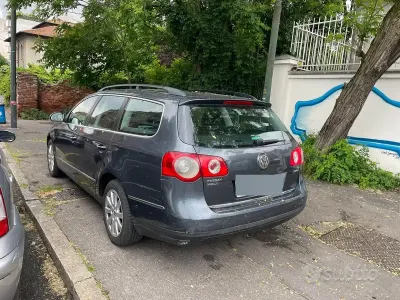 Begagnad VW Passat