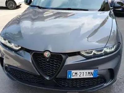 Usata Alfa Romeo Tonale Veloce 280 CV (205 kW) 2023 Grigio SUV