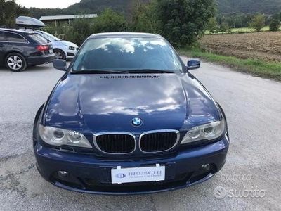 usata BMW 320 320 Cd cat Eletta