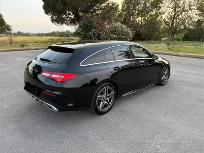 Usata Mercedes CLA200