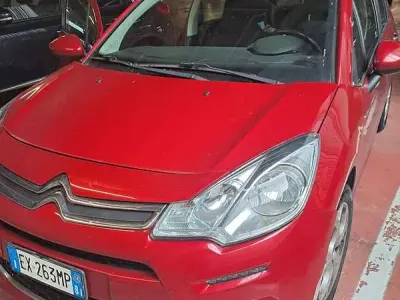 Usata Citroën C3 Exclusive 82 CV (60 kW) 2014 Berlina