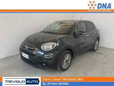 usata Fiat 500X 1.0 T3 120 CV Connect CAR PLAY + RUOTA + PACK PLUS