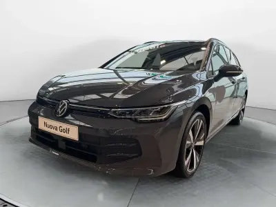 Nuova VW Golf VIII Edition 150 CV (110 kW) 2026 Grigio Station wagon