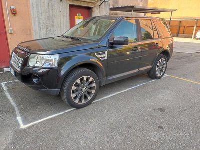 Land Rover Freelander 2