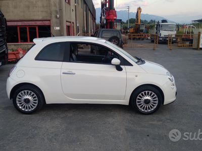 usata Fiat 500 1.2 benzina