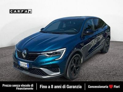 Occasion Renault Arkana R.S. 143 ch (105 kW) 2023 Bleue SUV