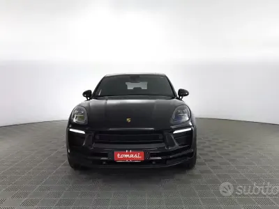 Usata Porsche Macan 265 CV (194 kW) 2023 Nero SUV