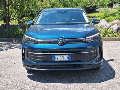 VW Tiguan Allspace