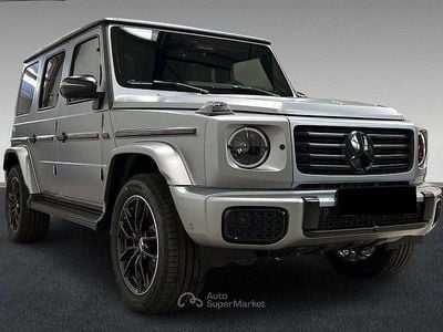Usata Mercedes G450 AMG line 367 CV (269 kW) 2025 Manufaktur platin magno SUV