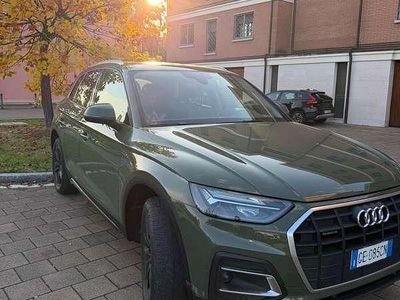 Usata Audi Q5 Business 204 CV (150 kW) 2021 SUV