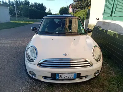 Usata Mini Cooper D