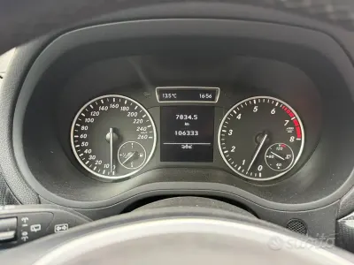 Gebraucht Mercedes B180