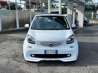 Bianco Usata 2016 Smart ForTwo Cabrio Cabrio | 15.000 €