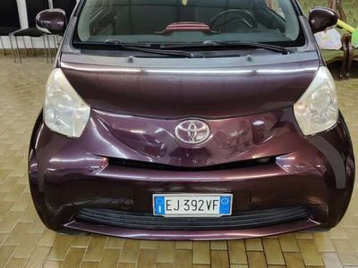 Toyota iQ