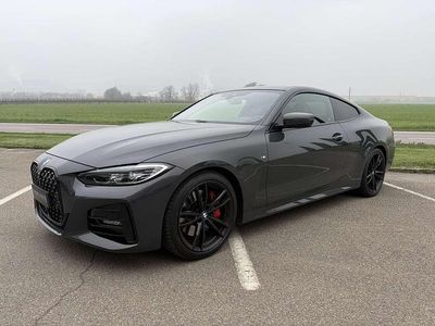 Usata BMW 430 M Sport 252 CV (185 kW) 2021 Grigio Coupé