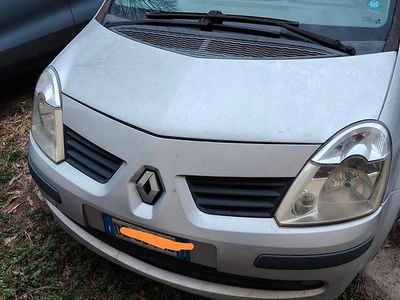 Usata Renault Modus 2005 Grigio Monovolume
