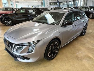 Ny Peugeot 508 SW GT 131 HK (96 kW) 2025 Grå Kombi