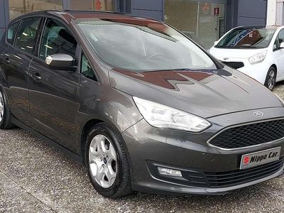Usata Ford C-MAX 120 CV (88 kW) 2016 Grigio Monovolume