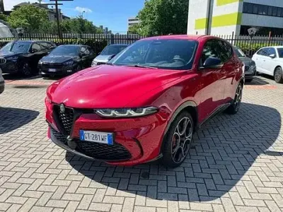 Second-hand Alfa Romeo Tonale