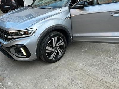 Usata VW T-Roc R-line 150 CV (110 kW) 2023 SUV
