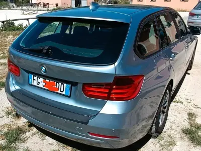 Usata BMW 318 143 CV (105 kW) 2014 Station wagon