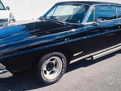 Usata Ford Galaxie 390 CV (286 kW) 1970 Nero Coupé