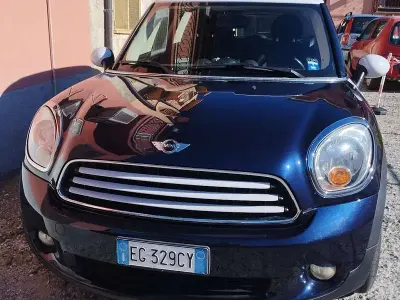 Second-hand Mini Cooper D Countryman 111 CP (81 kW) 2011 SUV