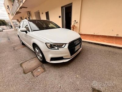 Usata Audi A3 116 CV (85 kW) 2017 Berlina