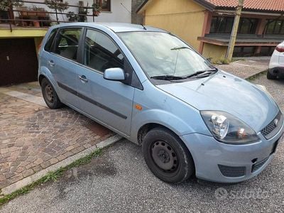 Usata Ford Fiesta 2006 Utilitaria