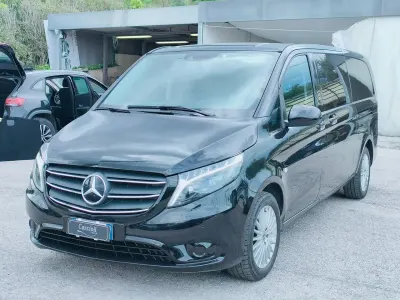 Begagnad Mercedes Vito