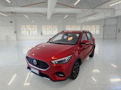 Usata MG ZS