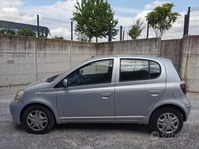 Usata Toyota Yaris