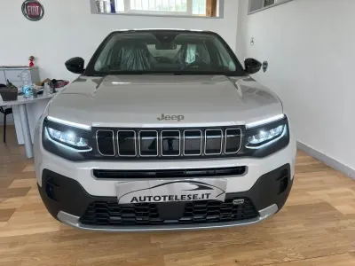 Nuova Jeep Avenger Altitude 100 CV (73 kW) 2026 Beige SUV
