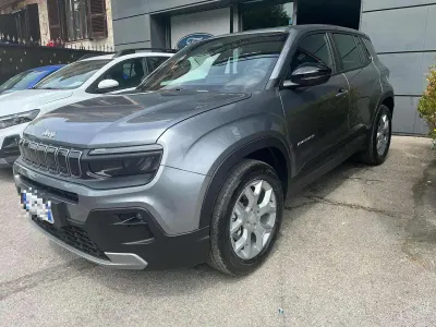 Occasion Jeep Avenger