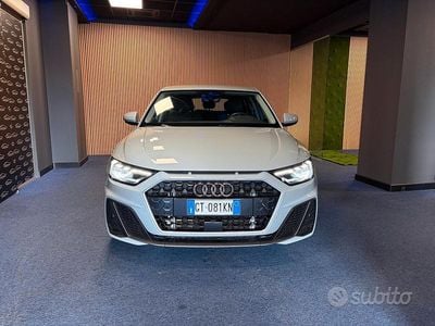 Grigio Usata 2024 Audi A1 S-Line Berlina | 26.500 € (Buon prezzo)