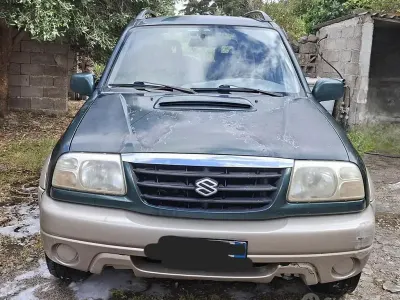 Brugt Suzuki Vitara